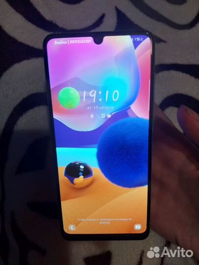 Samsung Galaxy A31, 4/64 ГБ