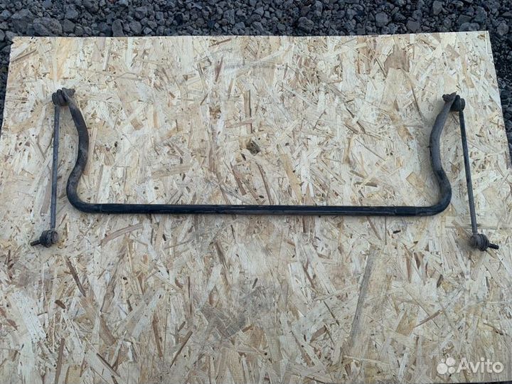 Стабилизатор передний Peugeot 307 psarfn10LH 2003