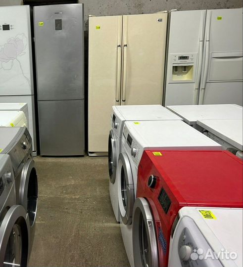 Холодильник бу