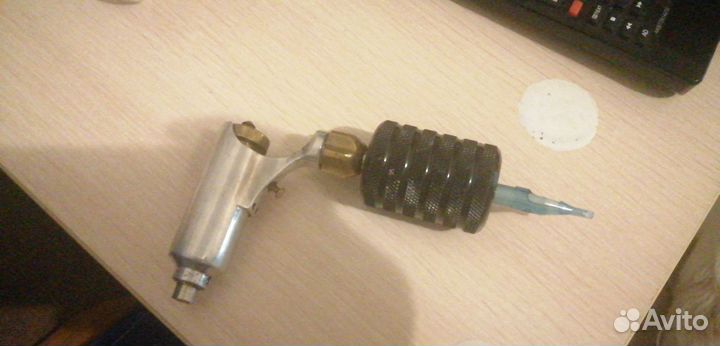 Тату машинка