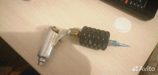 Тату машинка