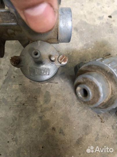 Карбюратор ява старушка иков