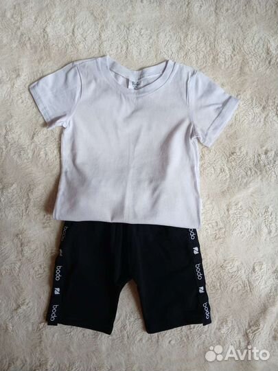 Шорты и футболка