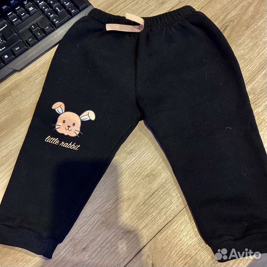 Вещи на девочку пакетом