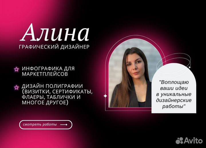 Инфографика для маркетплейсов