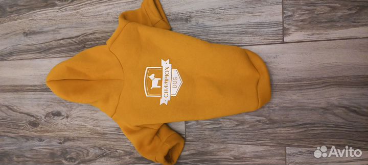 Одежда для щенка