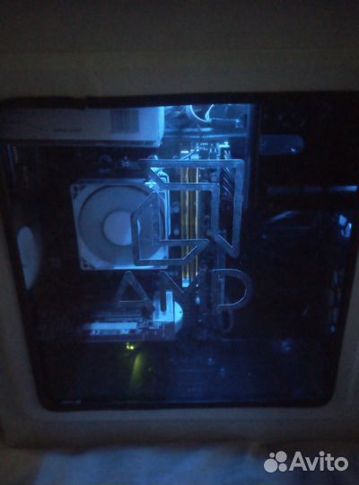 Системный блок