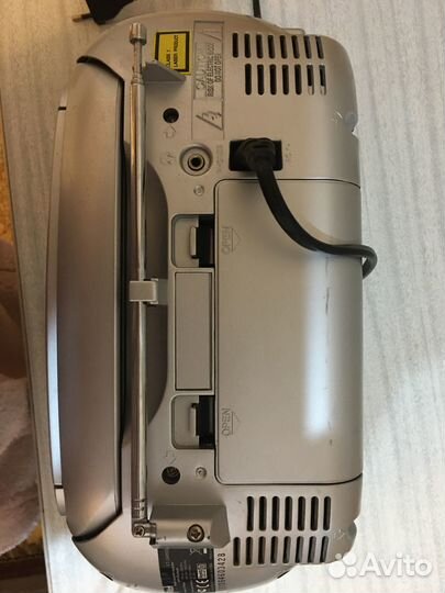 Музыкальный центр