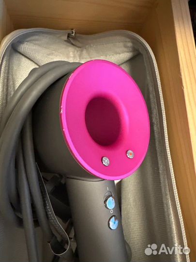 Фен Dyson Supersonic HD15 HK