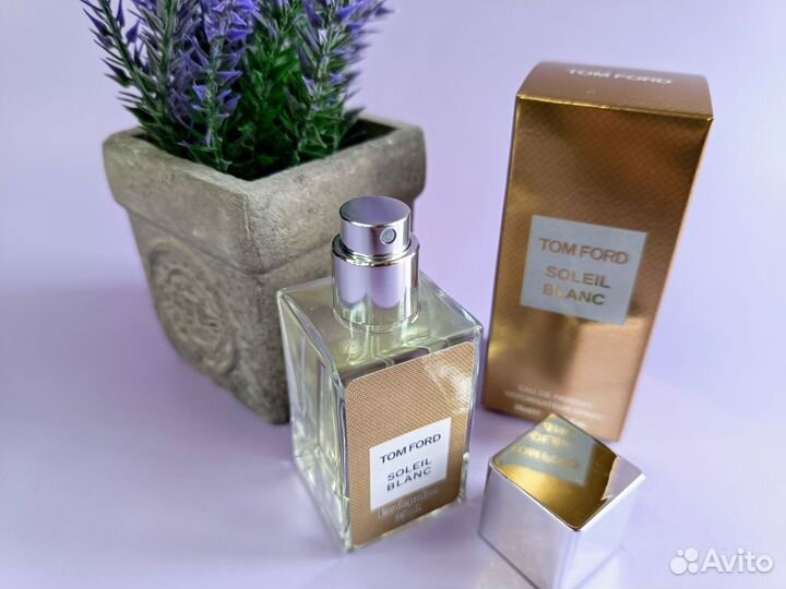 Парфюм Tom Ford Soleil Blanc