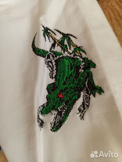 Форма для каратэ