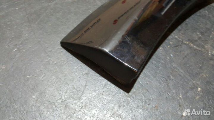 Накладка на крыло Techart Porsche Cayenne 955