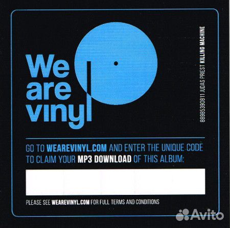 Виниловая пластинка Judas Priest killing machine