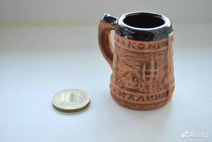 Пивная кружечка из Калининграда