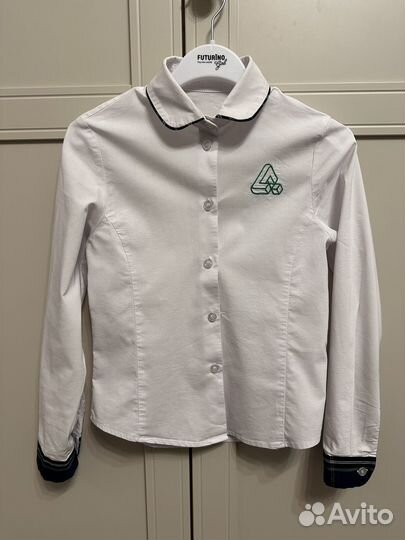 Рубашка Адымнар для девочки 134