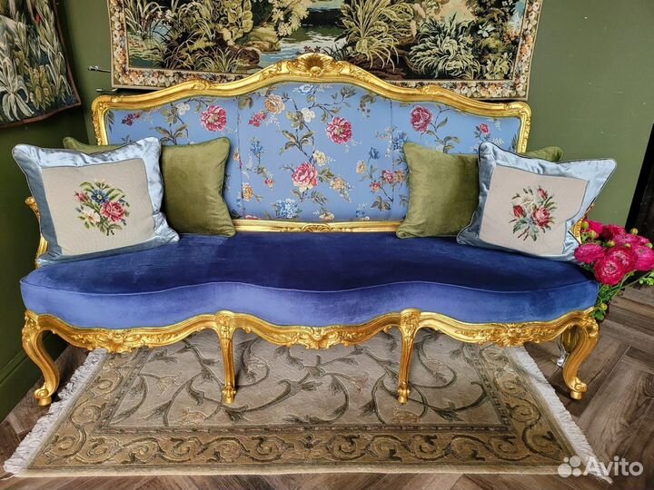 Ремонт мебели перетяжка