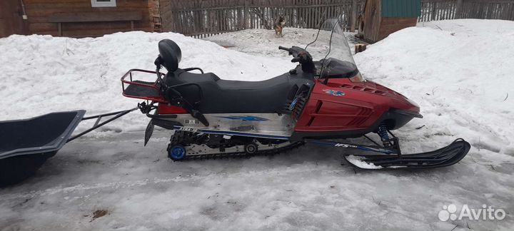 Polaris Indy Touring 500