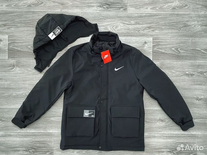 Куртка nike мужская