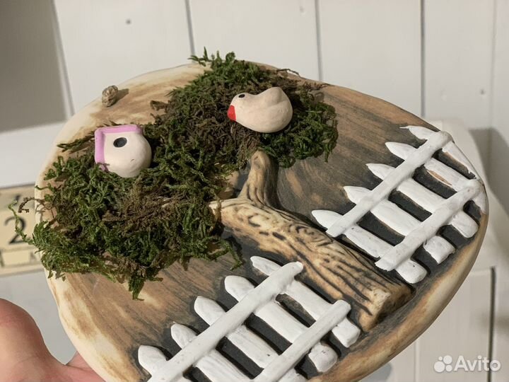 Керамическое панно на стену Турция