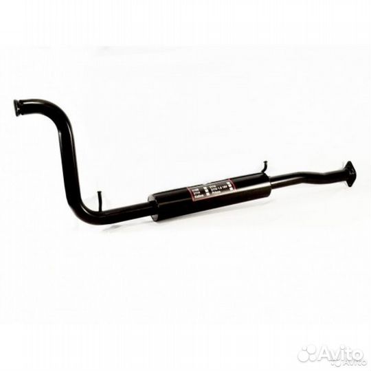 Резонатор приора Stinger короткий с банкой Новый