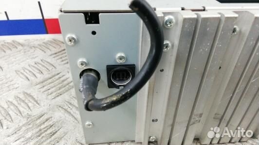 Магнитола KIA carnival 2 (SEA09I401)