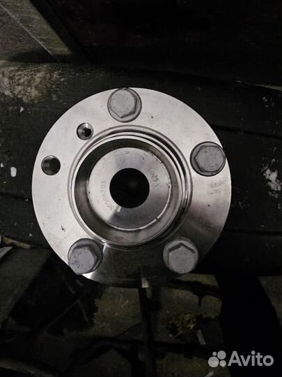 Насос гидроусилителя руля BMW e46