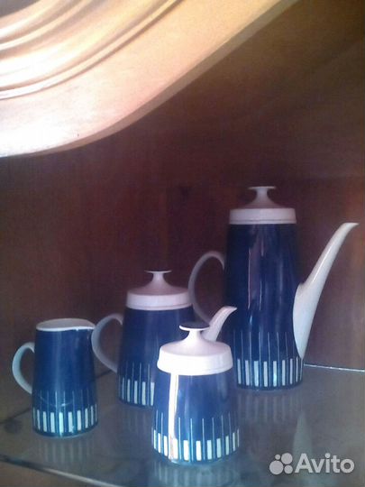 Фарфор гдр fine