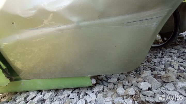 Двери Daewoo Matiz под Ремонт