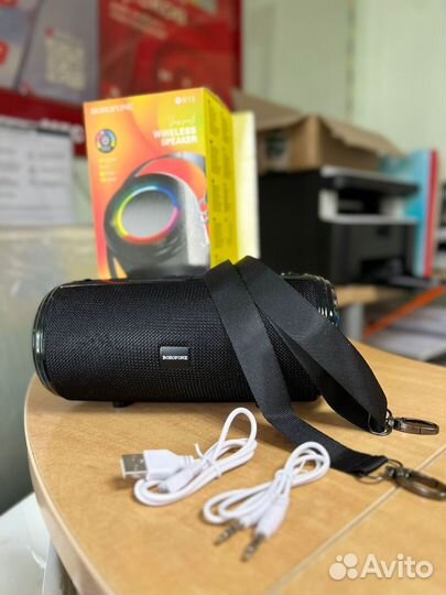 Bluetooth-колонка Borofone BR13