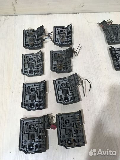 Плата заднего фонаря Ауди 100 С4