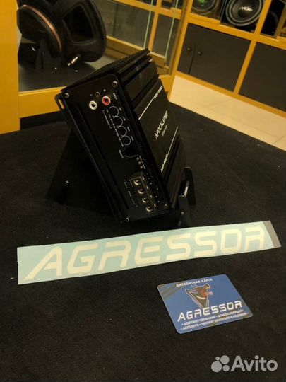 Apocalypse AAP-800.2D atom plus