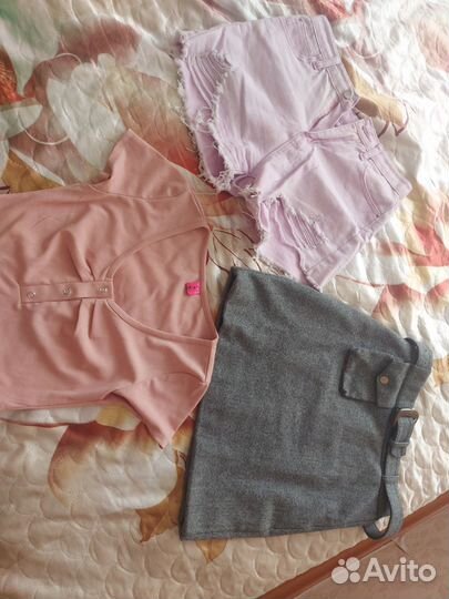 Женские вещи пакетом 42 44