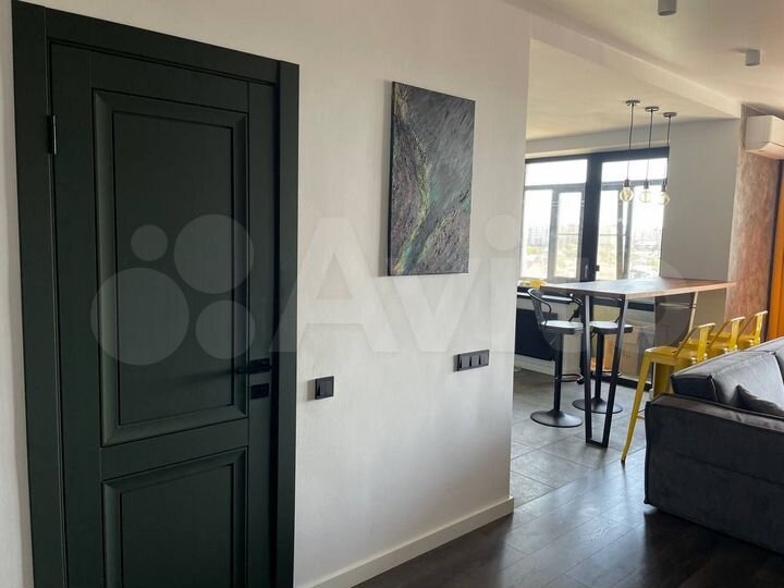 2-к. квартира, 65,5 м², 7/9 эт.