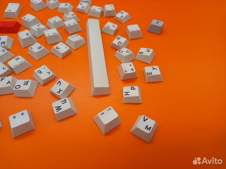 34453 Колпачки для клавиатуры