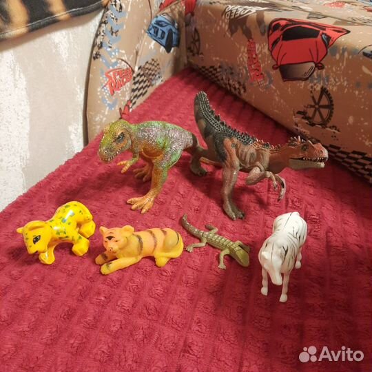 Детские игрушки