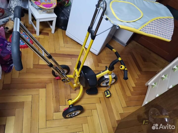 Велосипед Smart trike