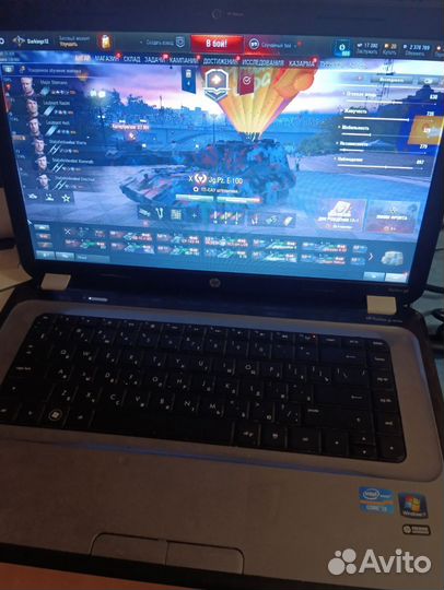 Hp pavilion g6