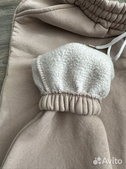 Спортивный костюм женский теплый 42