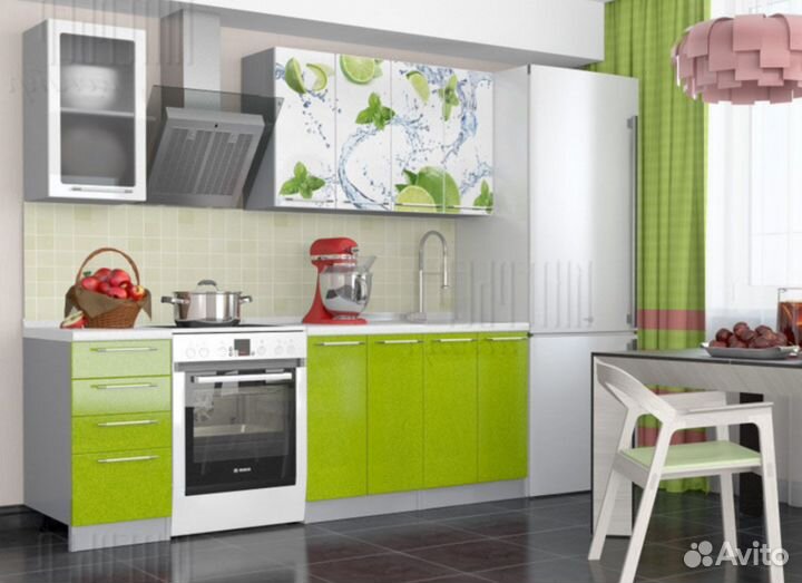 Кухонный гарнитур 1,6