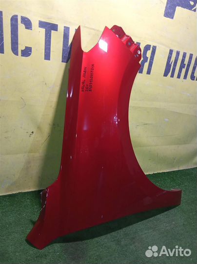 Крыло переднее правое Haval (Хавал) Jolion 2020