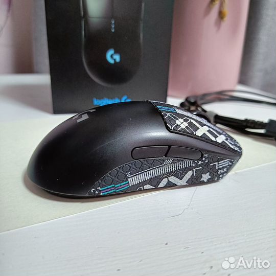 Logitech G PRO Wireless