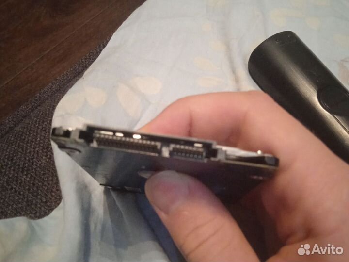 Жёский диск HDD на 500GB