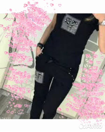 Комбинезон летний 44-46