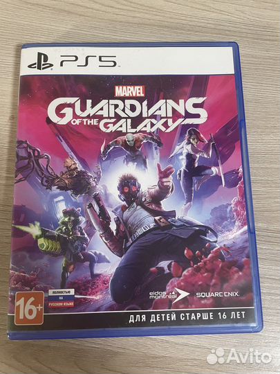 Игра для приставки ps 5