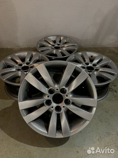 BMW R17 разноширокие оригинал