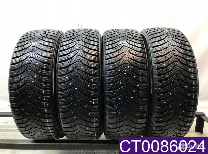 Kumho WinterCraft SUV Ice WS31 215/60 R17 96T