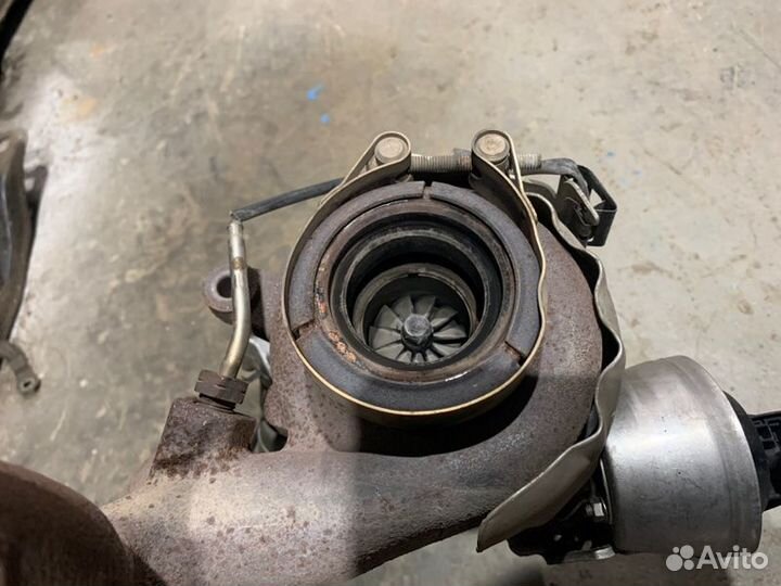 Турбина Volkswagen Passat B6 cbab 2008