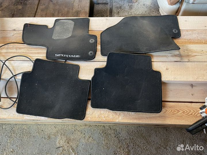 Автомобильные коврики