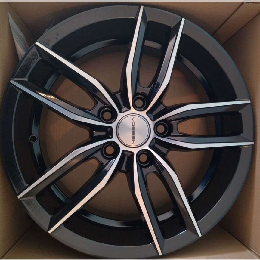 Литые диски Volkswagen 6.5×R16 5×112
