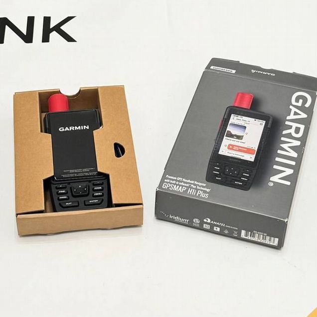 Навигатор Garmin gpsmap H1i Plus